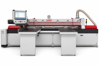 Plattenaufteilanlage FM 16 -3100